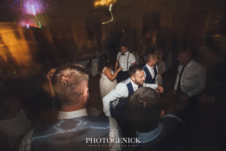 Natalie and Nicky's wedding at Mount Pleasant Hotel, Doncaster — photo 88 of 91