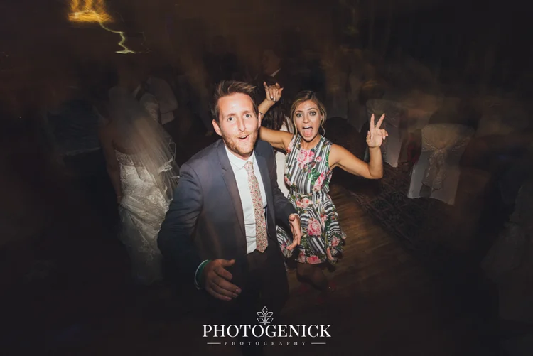Natalie and Nicky's wedding at Mount Pleasant Hotel, Doncaster — photo 90 of 91