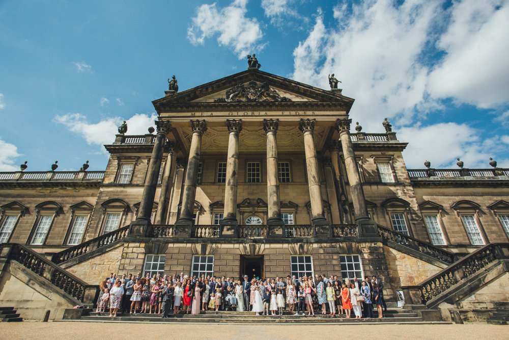 wentworth woodhouse rotherham wedding photography