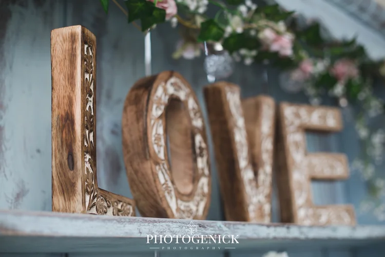 Hannah and Mike's wedding at Oldwalls Gower, Wales — photo 7 of 71