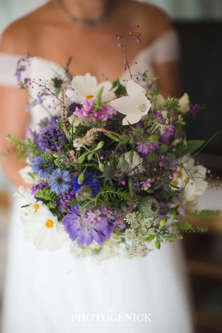 Hannah and Mike's wedding at Oldwalls Gower, Wales — photo 16 of 71
