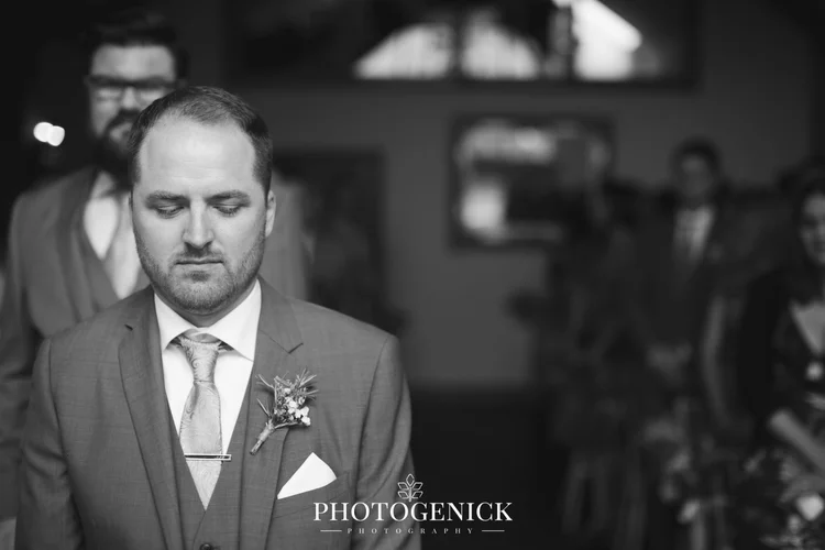 Hannah and Mike's wedding at Oldwalls Gower, Wales — photo 21 of 71