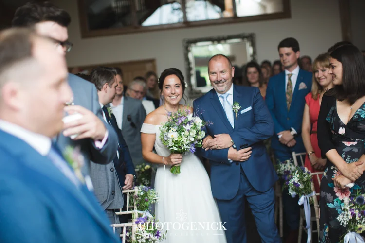 Hannah and Mike's wedding at Oldwalls Gower, Wales — photo 22 of 71