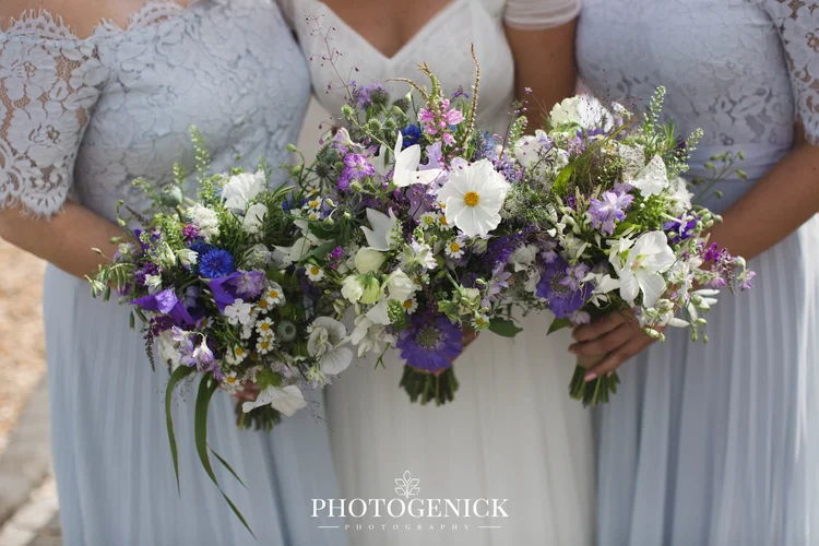 Hannah and Mike's wedding at Oldwalls Gower, Wales — photo 30 of 71