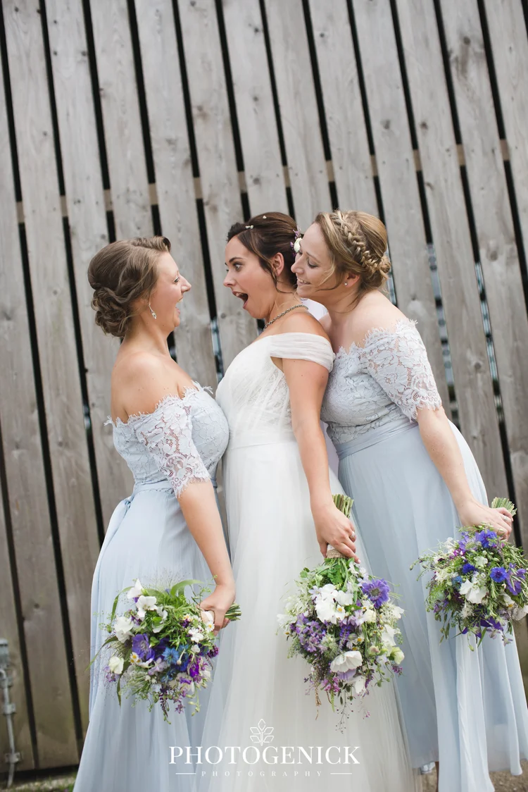 Hannah and Mike's wedding at Oldwalls Gower, Wales — photo 34 of 71