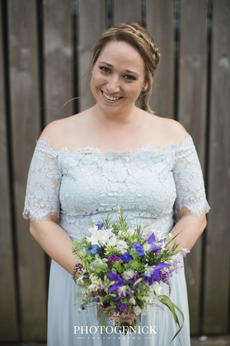 Hannah and Mike's wedding at Oldwalls Gower, Wales — photo 36 of 71