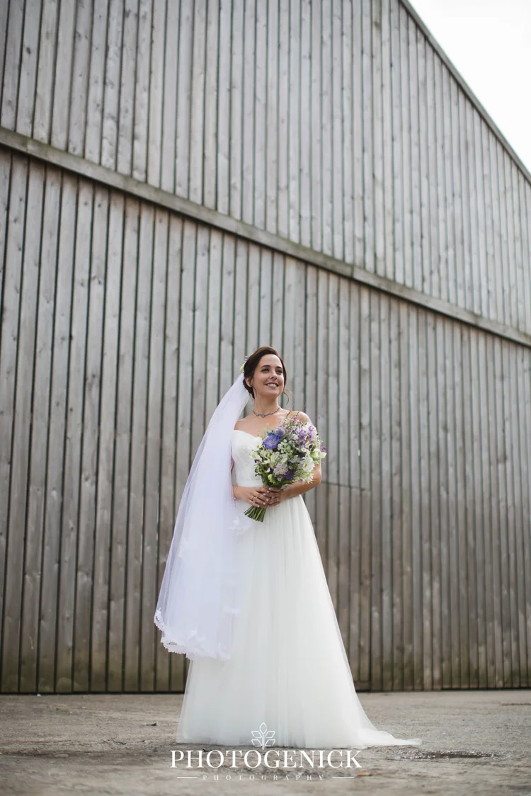 Hannah and Mike's wedding at Oldwalls Gower, Wales — photo 37 of 71