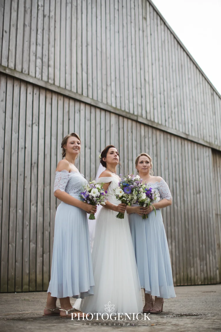 Hannah and Mike's wedding at Oldwalls Gower, Wales — photo 38 of 71