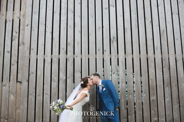 Hannah and Mike's wedding at Oldwalls Gower, Wales — photo 41 of 71
