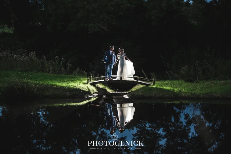 Hannah and Mike's wedding at Oldwalls Gower, Wales — photo 65 of 71