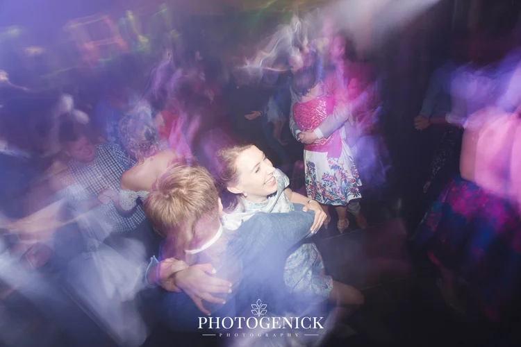 Hannah and Mike's wedding at Oldwalls Gower, Wales — photo 69 of 71