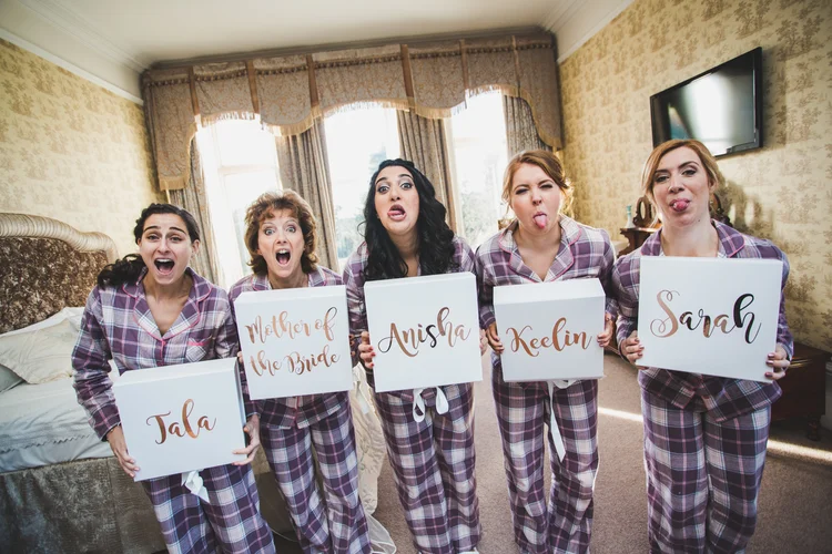 Sophie and Matt's wedding at Tickhill Church and Rossington Hall — photo 8 of 80