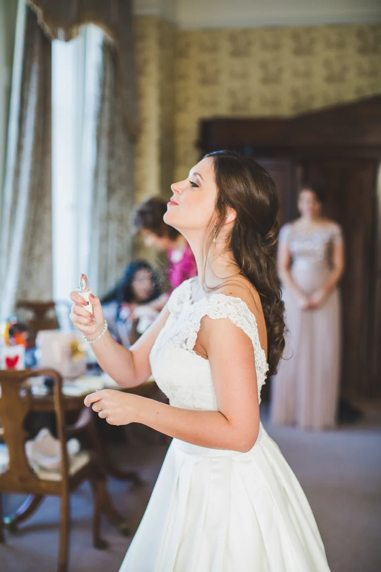 Sophie and Matt's wedding at Tickhill Church and Rossington Hall — photo 10 of 80