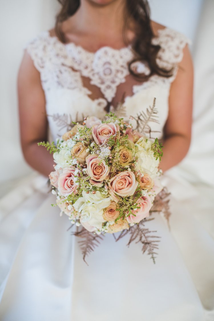 Sophie and Matt's wedding at Tickhill Church and Rossington Hall — photo 14 of 80