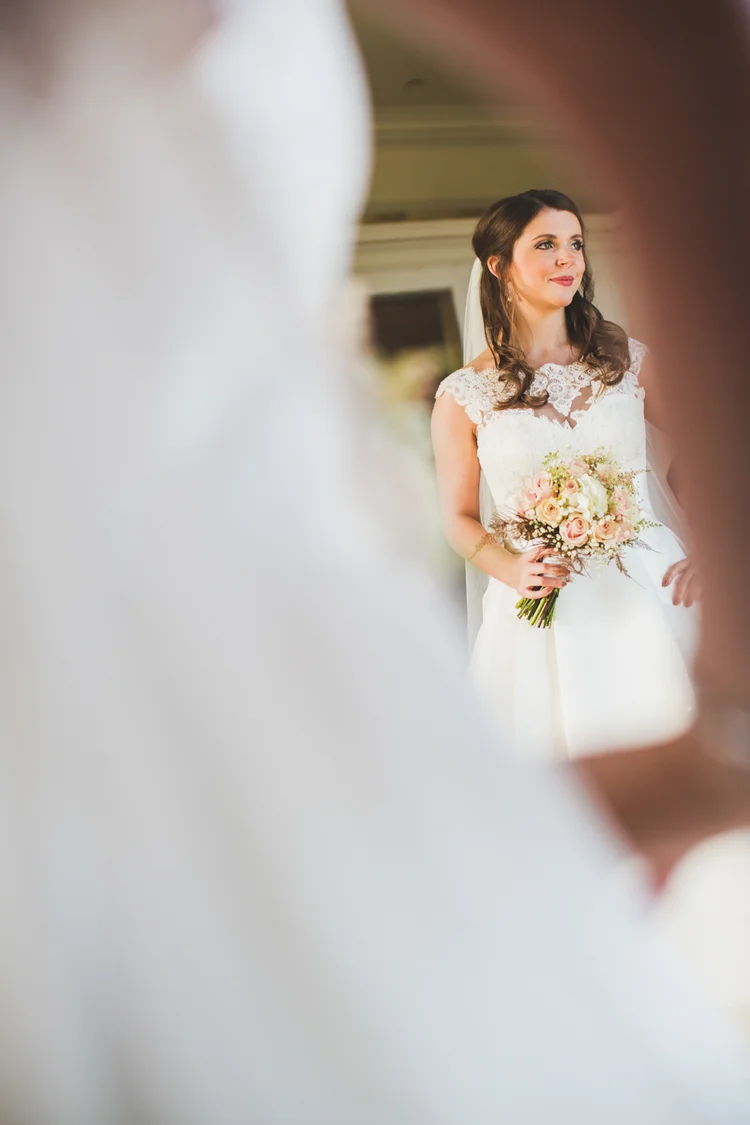 Sophie and Matt's wedding at Tickhill Church and Rossington Hall — photo 18 of 80