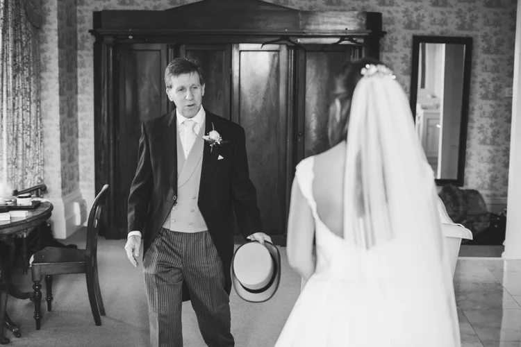 Sophie and Matt's wedding at Tickhill Church and Rossington Hall — photo 20 of 80