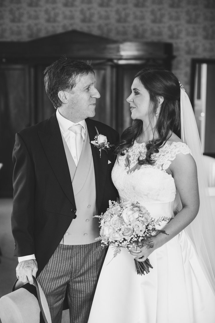 Sophie and Matt's wedding at Tickhill Church and Rossington Hall — photo 21 of 80