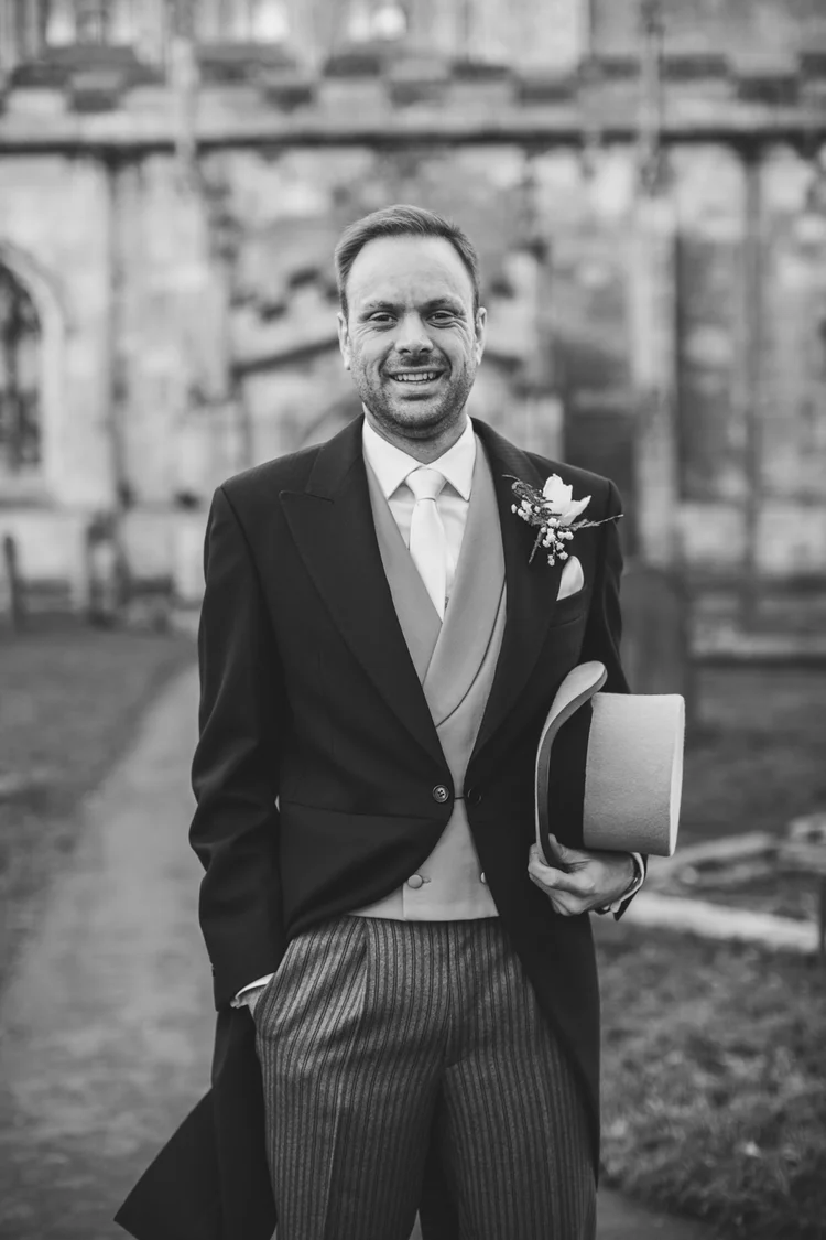Sophie and Matt's wedding at Tickhill Church and Rossington Hall — photo 25 of 80