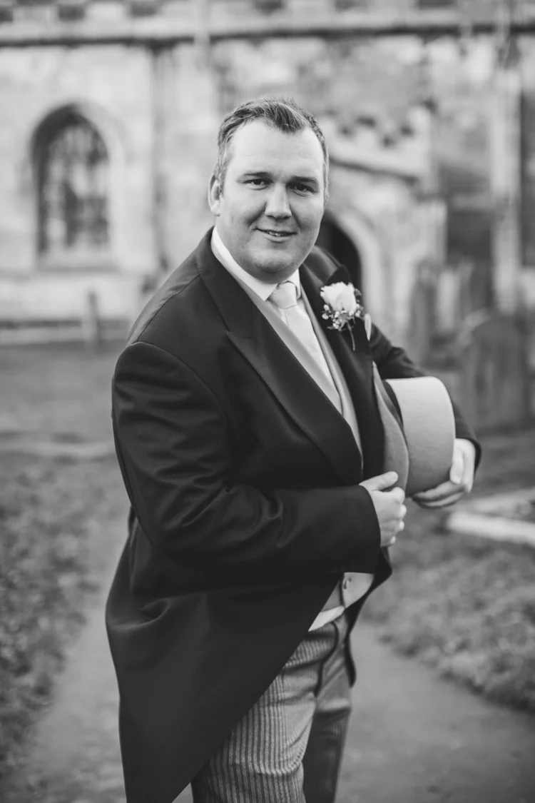 Sophie and Matt's wedding at Tickhill Church and Rossington Hall — photo 26 of 80