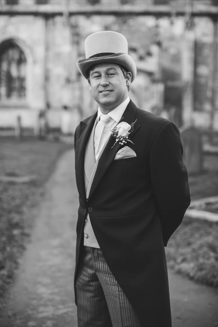 Sophie and Matt's wedding at Tickhill Church and Rossington Hall — photo 27 of 80