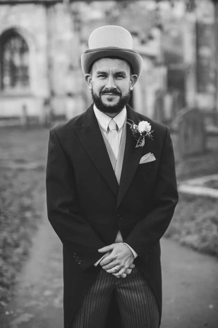 Sophie and Matt's wedding at Tickhill Church and Rossington Hall — photo 28 of 80