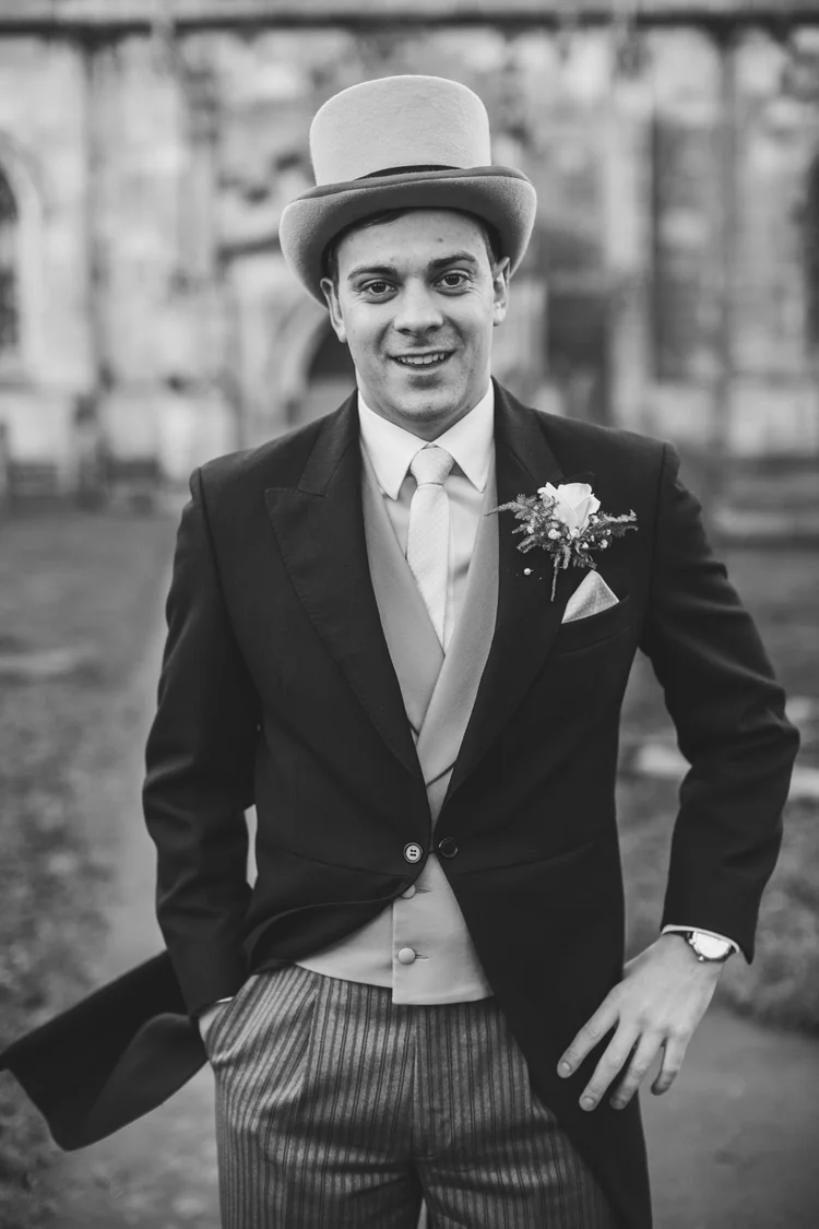 Sophie and Matt's wedding at Tickhill Church and Rossington Hall — photo 30 of 80