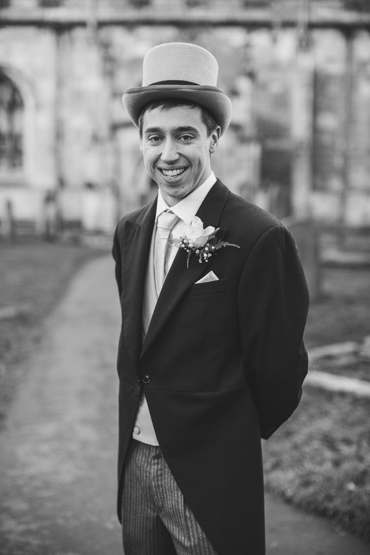 Sophie and Matt's wedding at Tickhill Church and Rossington Hall — photo 32 of 80