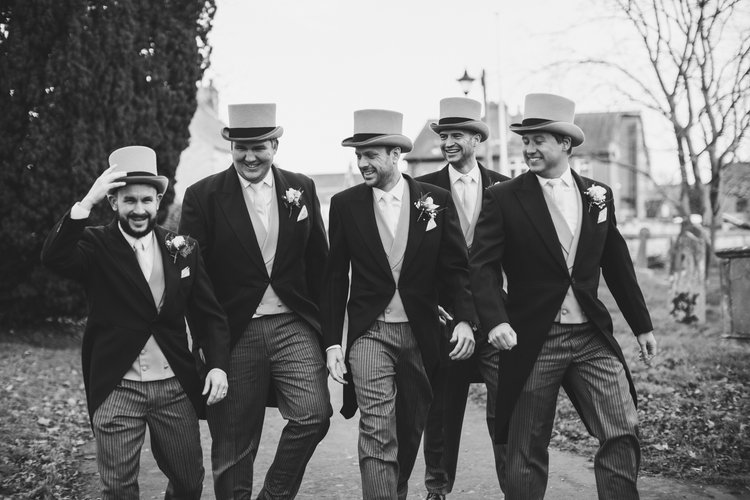 Sophie and Matt's wedding at Tickhill Church and Rossington Hall — photo 34 of 80