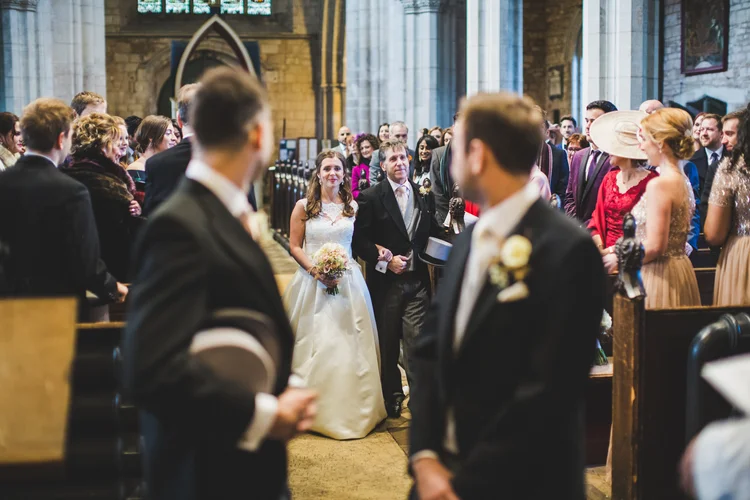 Sophie and Matt's wedding at Tickhill Church and Rossington Hall — photo 44 of 80