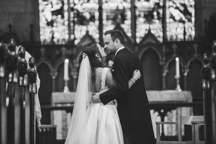 Sophie and Matt's wedding at Tickhill Church and Rossington Hall — photo 46 of 80