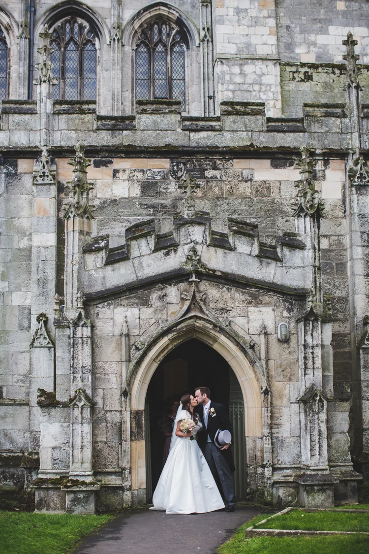 Sophie and Matt's wedding at Tickhill Church and Rossington Hall — photo 47 of 80