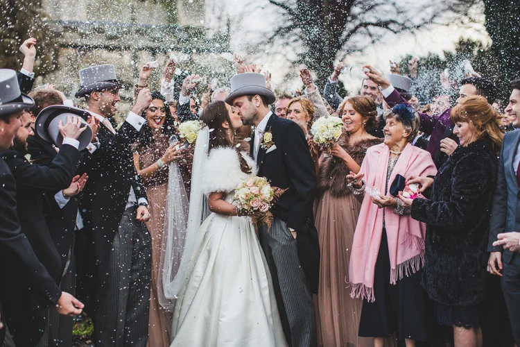 Sophie and Matt's wedding at Tickhill Church and Rossington Hall — photo 51 of 80