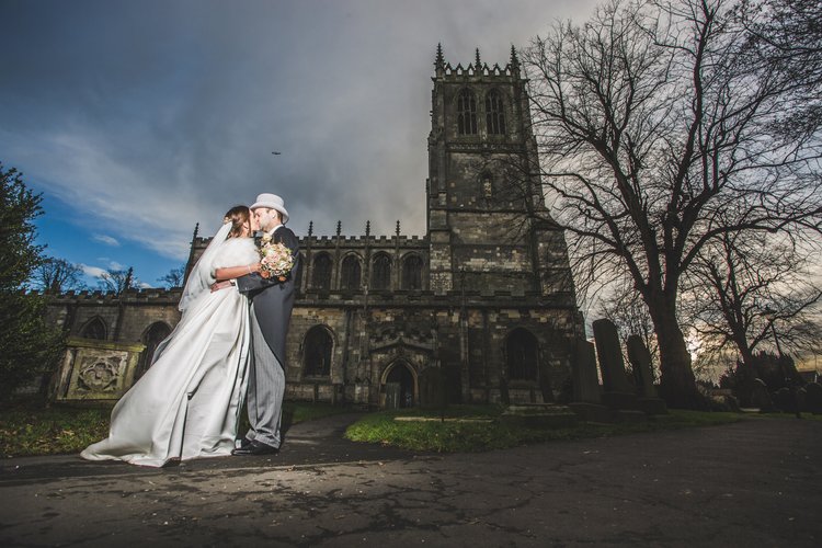 Sophie and Matt's wedding at Tickhill Church and Rossington Hall — photo 52 of 80