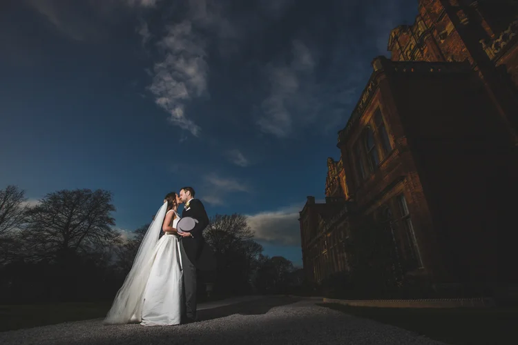 Sophie and Matt's wedding at Tickhill Church and Rossington Hall — photo 54 of 80