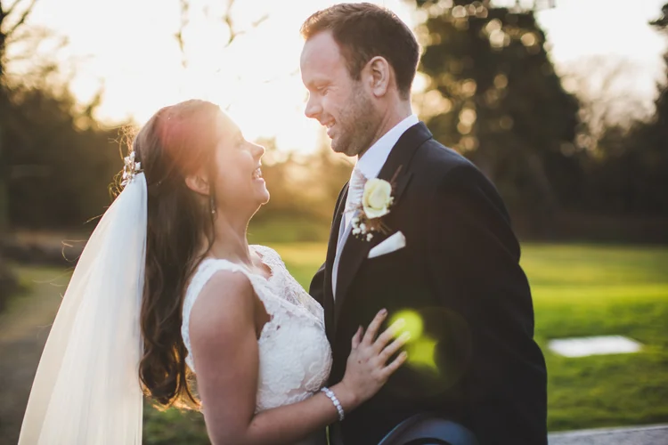 Sophie and Matt's wedding at Tickhill Church and Rossington Hall — photo 56 of 80