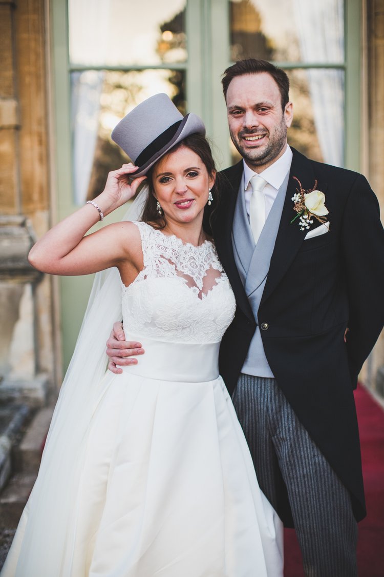 Sophie and Matt's wedding at Tickhill Church and Rossington Hall — photo 60 of 80