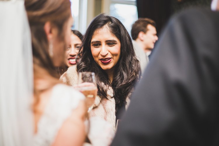Sophie and Matt's wedding at Tickhill Church and Rossington Hall — photo 63 of 80