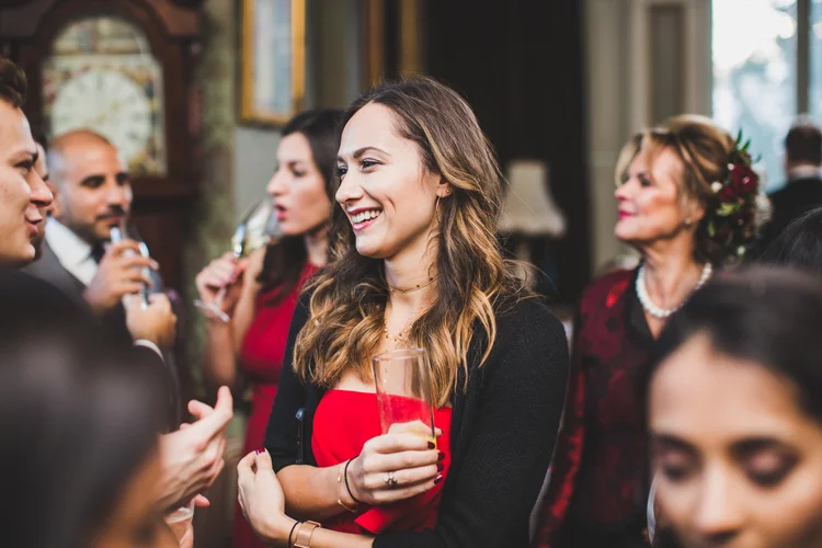 Sophie and Matt's wedding at Tickhill Church and Rossington Hall — photo 62 of 80