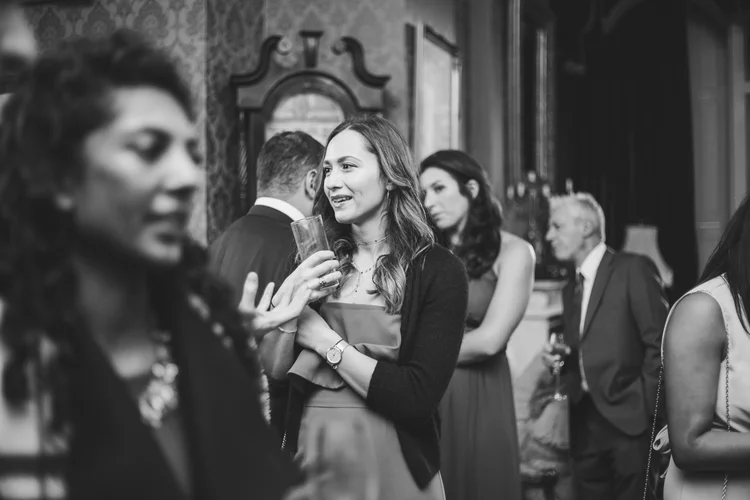 Sophie and Matt's wedding at Tickhill Church and Rossington Hall — photo 65 of 80