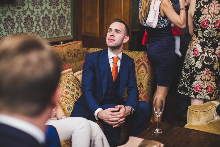 Sophie and Matt's wedding at Tickhill Church and Rossington Hall — photo 64 of 80