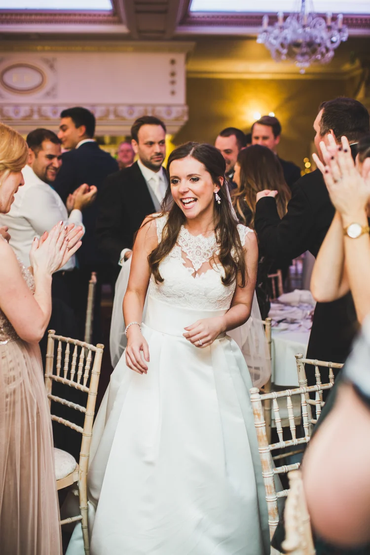 Sophie and Matt's wedding at Tickhill Church and Rossington Hall — photo 68 of 80