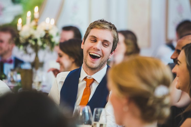 Sophie and Matt's wedding at Tickhill Church and Rossington Hall — photo 71 of 80
