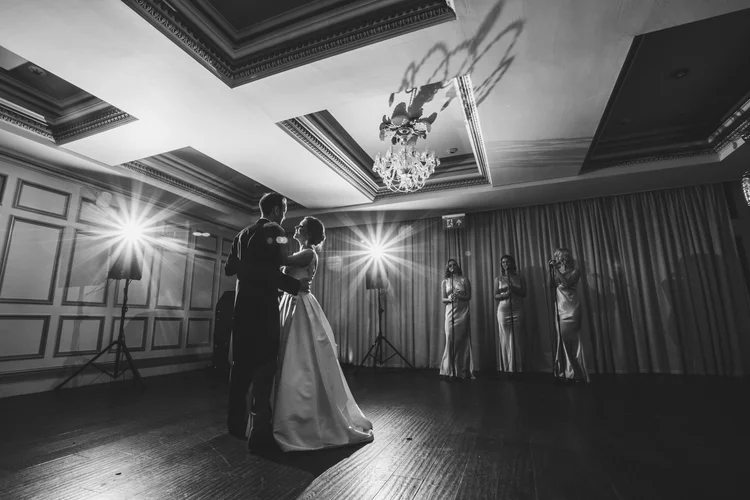 Sophie and Matt's wedding at Tickhill Church and Rossington Hall — photo 76 of 80