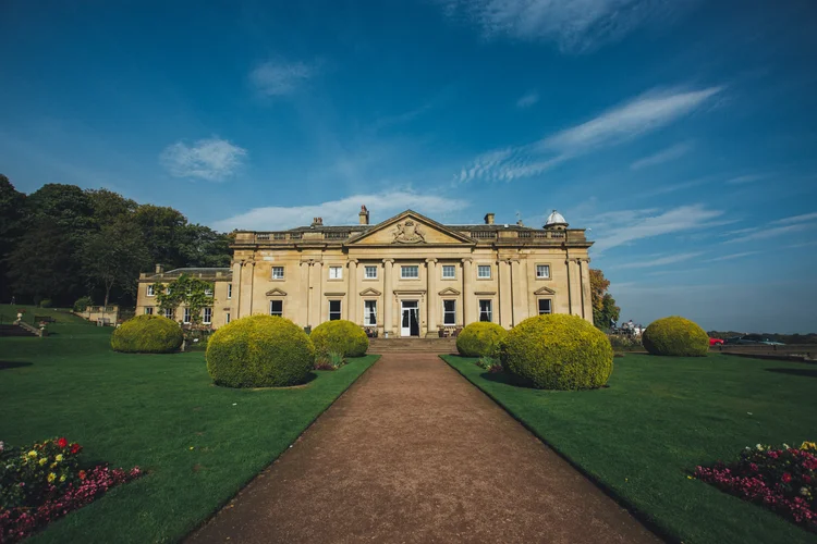 Our 2017 weddings at Wortley Hall, Sheffield — photo 2 of 73