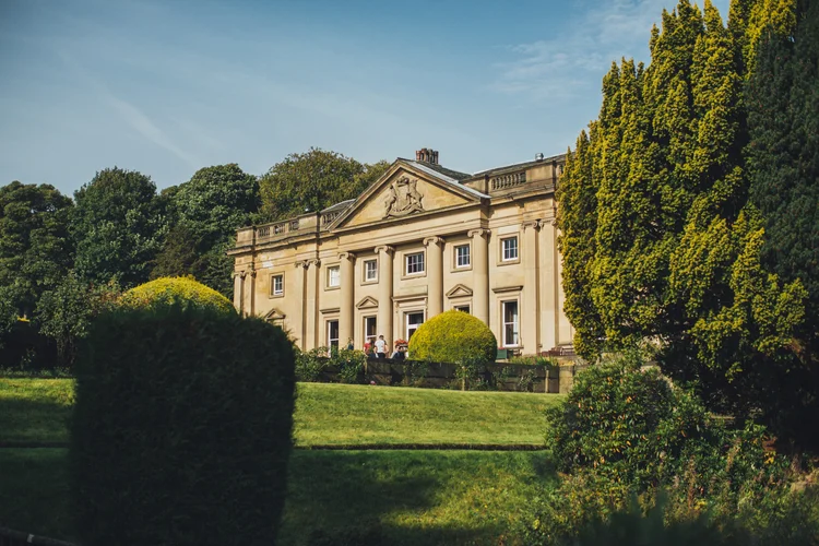 Our 2017 weddings at Wortley Hall, Sheffield — photo 1 of 73