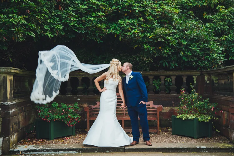 Our 2017 weddings at Wortley Hall, Sheffield — photo 6 of 73
