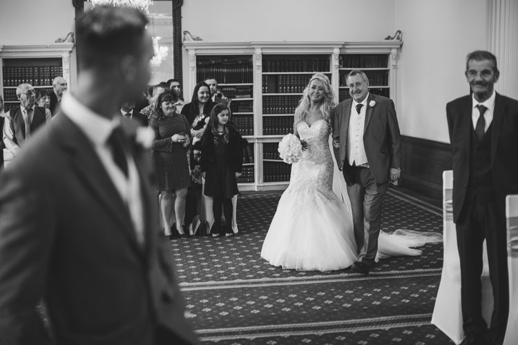Our 2017 weddings at Wortley Hall, Sheffield — photo 10 of 73