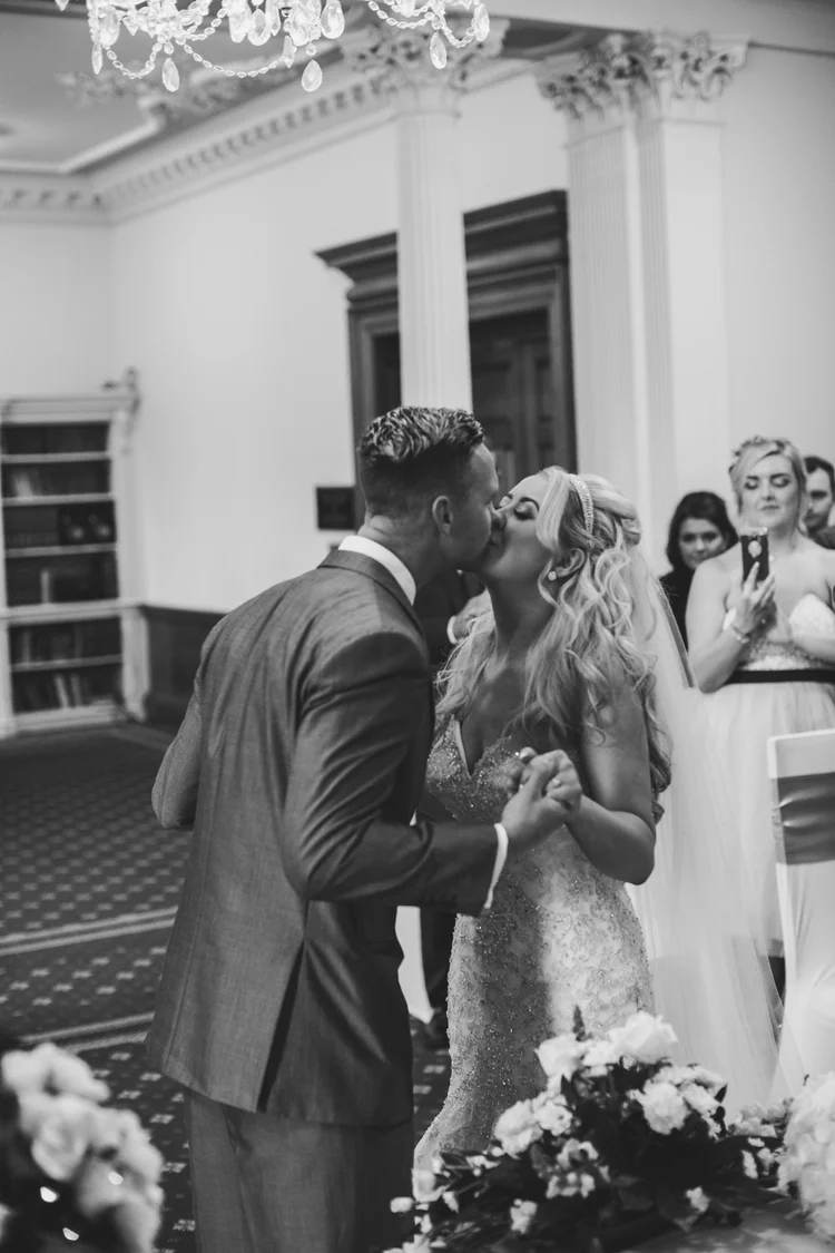 Our 2017 weddings at Wortley Hall, Sheffield — photo 11 of 73