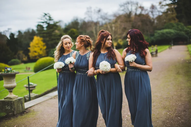 Our 2017 weddings at Wortley Hall, Sheffield — photo 14 of 73