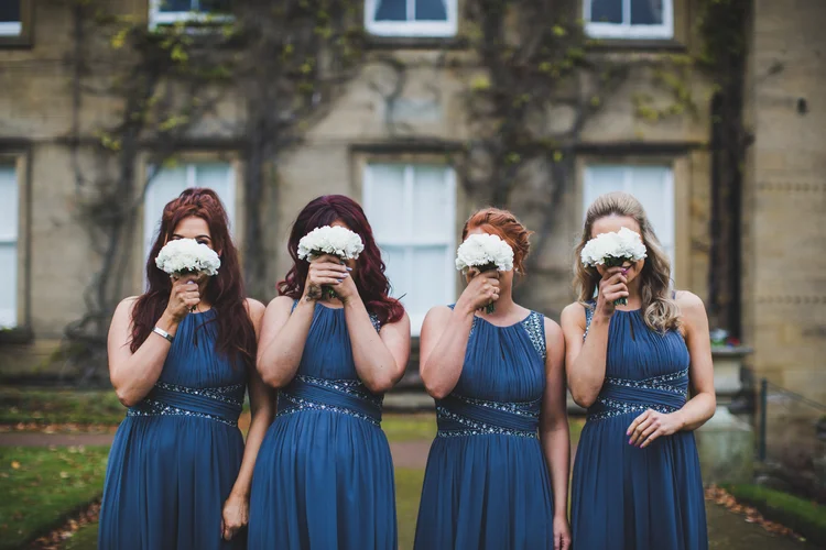 Our 2017 weddings at Wortley Hall, Sheffield — photo 15 of 73